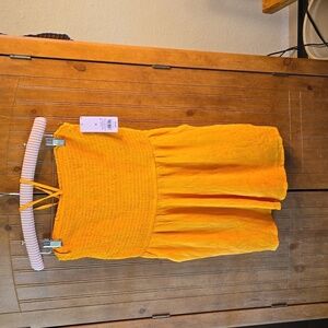 NWT Wild Fable Halter Romper